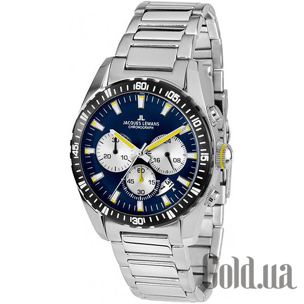 

Мужские часы Jacques Lemans, Мужские часы Liverpool 1-1801M