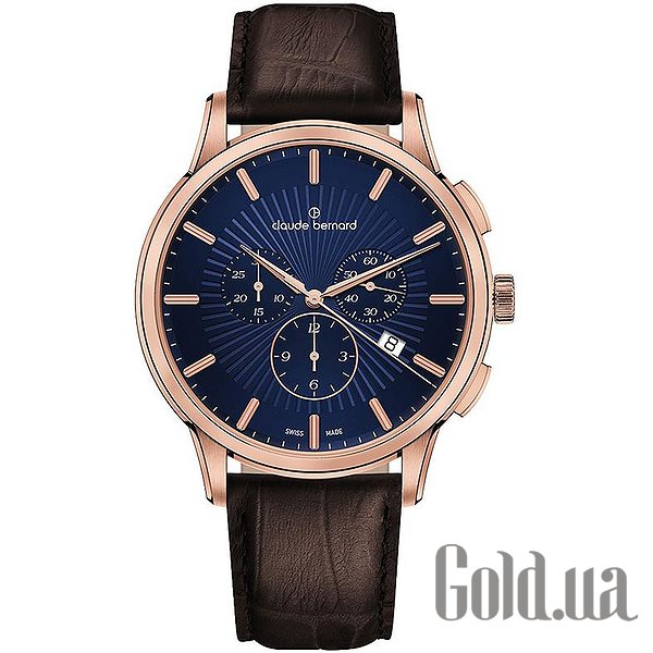 Купить Claude Bernard Мужские часы 10237 37R BUIR