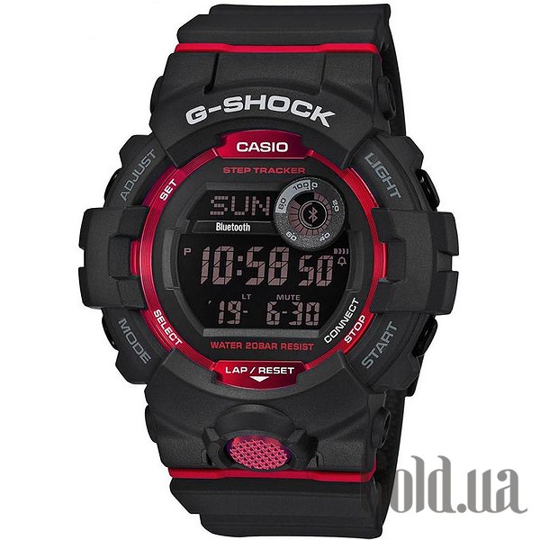 

Японские часы Casio, Мужские часы G-Shock GBD-800-1ER