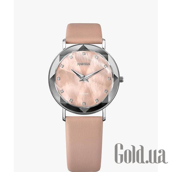 

Швейцарские часы Jowissa, Женские часы Facet J5.605.L