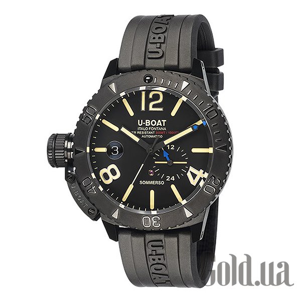 Купить U-Boat Мужские часы 9015 SOMMERSO DLC