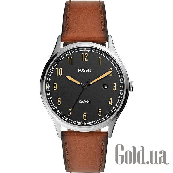

Дизайнерские часы Fossil, Мужские часы FS5590