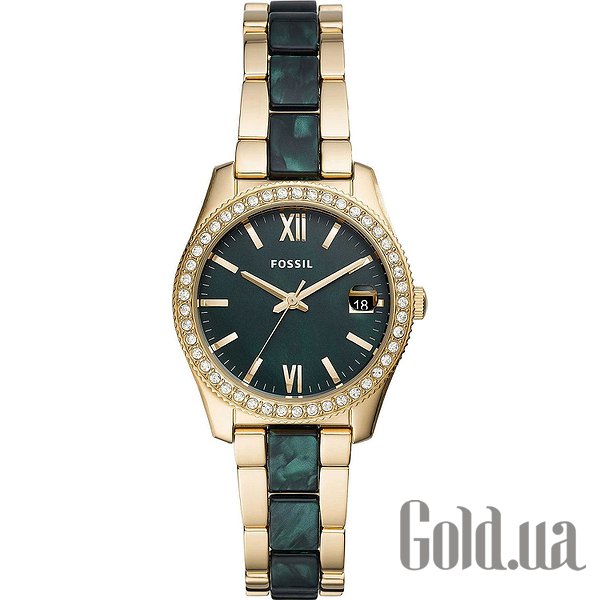 

Дизайнерские часы Fossil, Женские часы ES4676