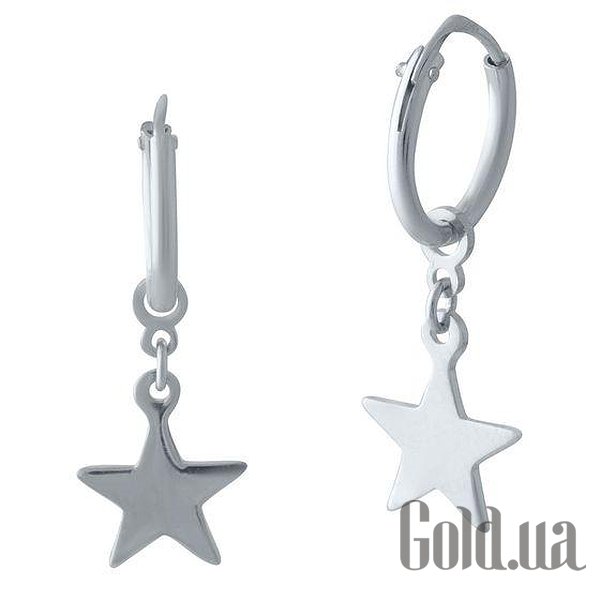 

Серьги с подвесками Fresh Jewelry, Серебряные серьги