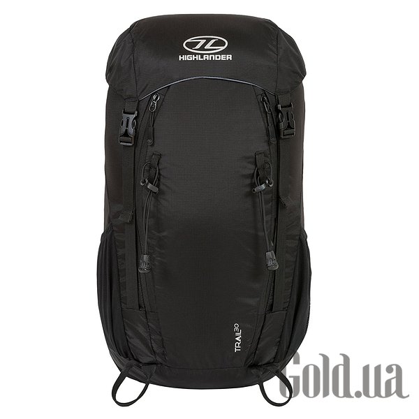 

Рюкзак Highlander, Черный, Рюкзак Trail 30 Black