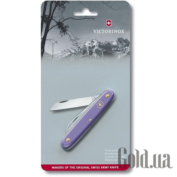 

Нож Victorinox, Садовый нож Garden Vx39050.22B1