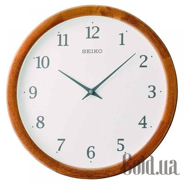 

Настенные часы Seiko, Настенные часы QXA763B