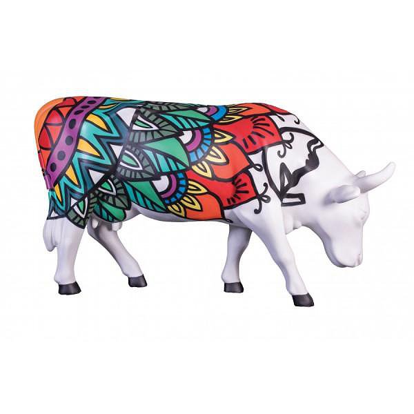 Cow Parade Статуэтка Iracema de Luz 46791