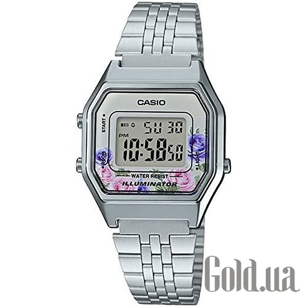

Японские часы Casio, Женские часы LA680WA-4C
