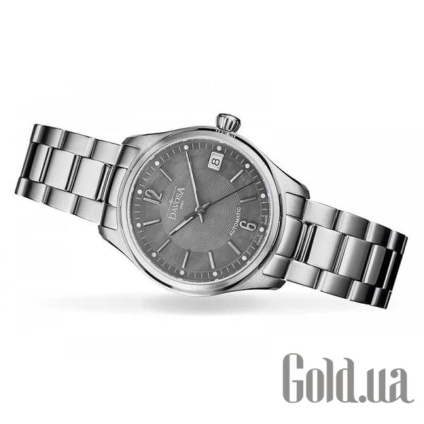 Швейцарський годинник Davosa Жіночий годинник Newton Lady Automatic 166.190.50
