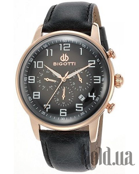 

Мужские часы Bigotti, Мужские часы BG.1.10043-4