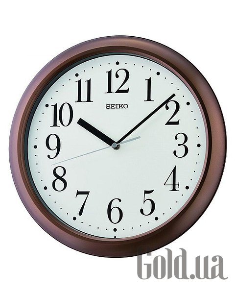 

Настенные часы Seiko, Настенные часы QXA787B