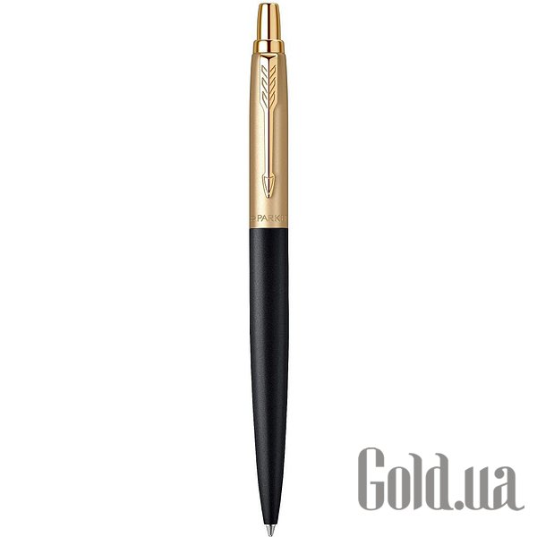 

Ручка Parker, Шариковая ручка Jotter 17 XL Matt Black & Gold GT BP 13 032