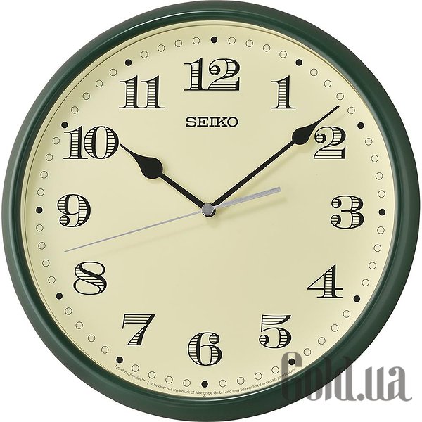 Купить Seiko Настенные часы QXA796M