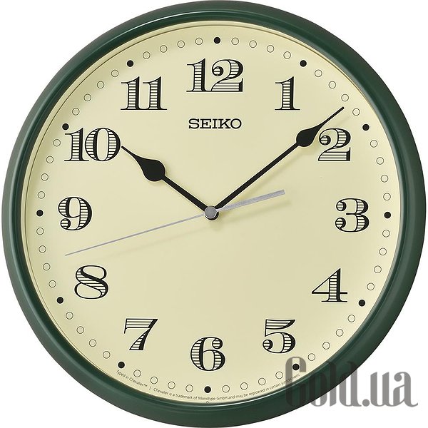 

Настенные часы Seiko, Настенные часы QXA796M