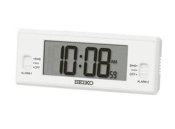 Seiko Настільний годинник QHL094W