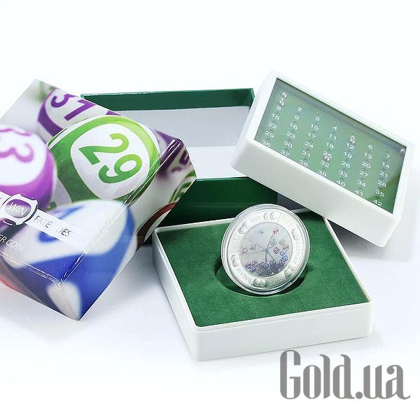 

Монеты Silver Coins, Серебряная монета 31 гр