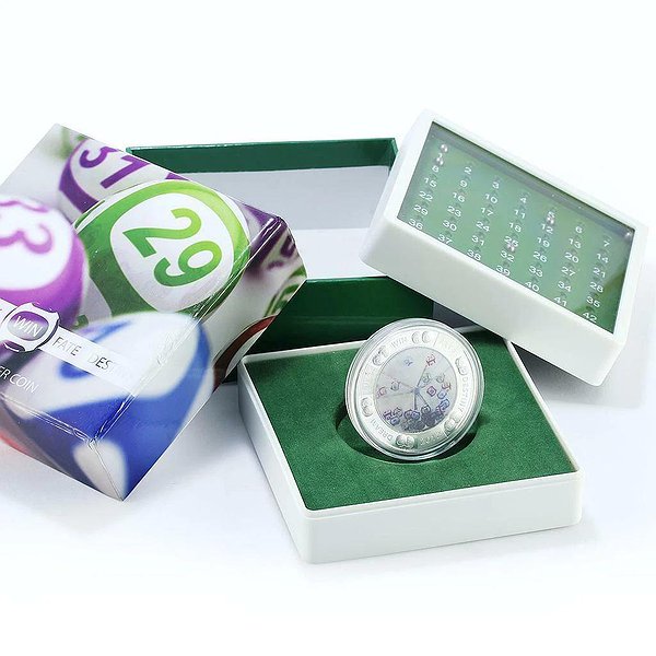 Silver Coins Срібна монета 31 гр