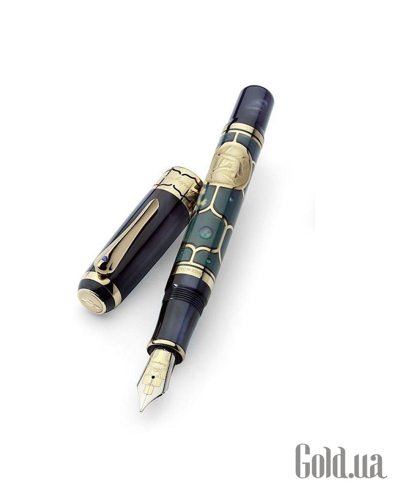Montegrappa Перьевая ручка "Cosmos Enigma" Cosmo's Enigma ISCEN3GO (FP) Cosmo's Enigma ISCEN3GO (FP)