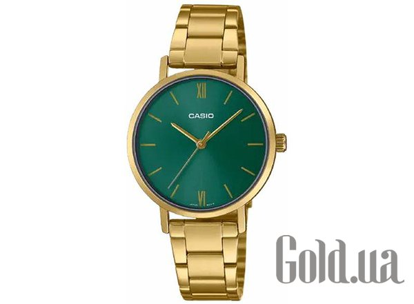 Casio Жіночий годинник LTP-VT02G-3A LTP-VT02G-3A