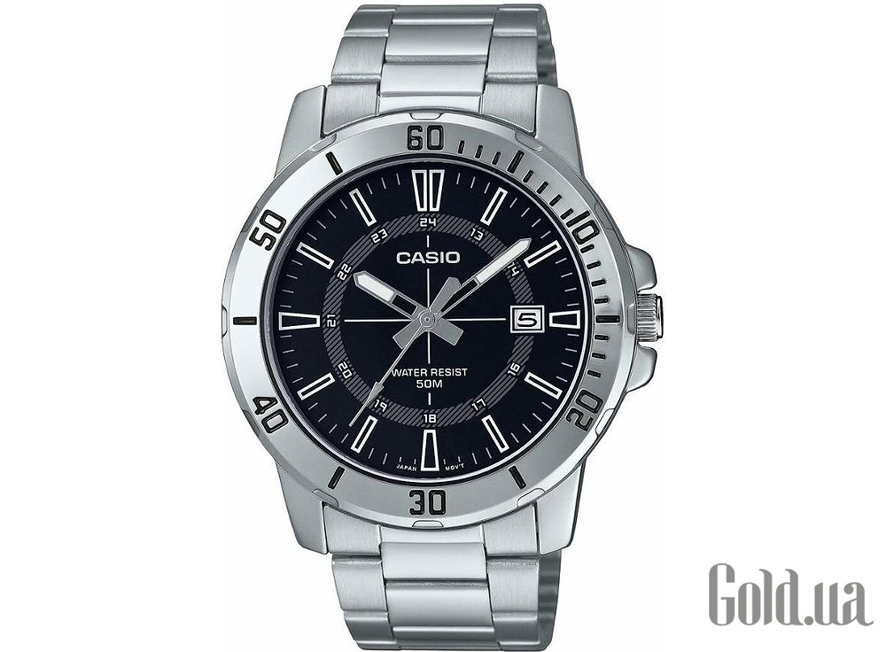 Casio Мужские часы MTP-VD01D-1C MTP-VD01D-1C