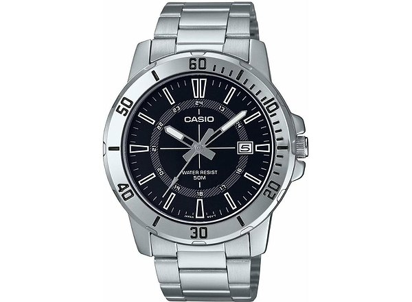 Casio Мужские часы MTP-VD01D-1C MTP-VD01D-1C
