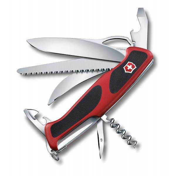 Victorinox Нож Rangepgrip 537 Hunter  Vx09583.MC
