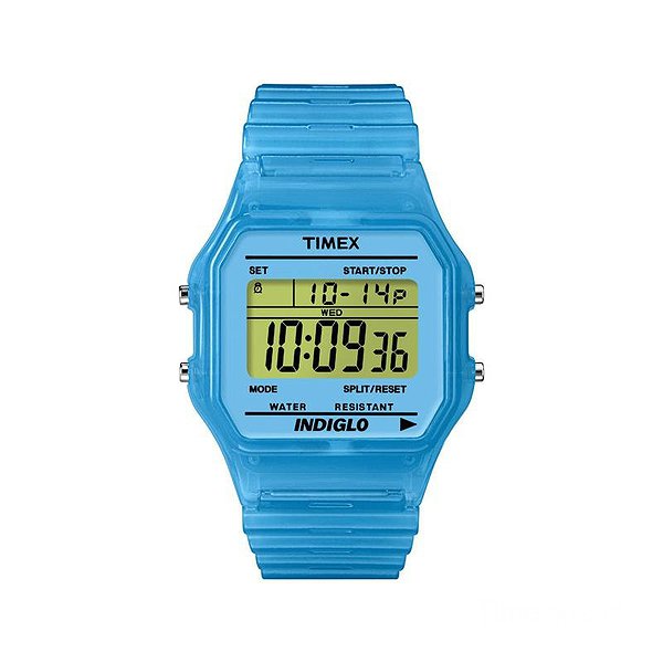 Timex Годинники Digital T2N804
