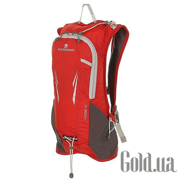 

Рюкзак Ferrino, Красный, Рюкзак X-Ride 10 Red