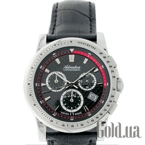 

Швейцарские часы Adriatica, Chronograph ADR 8132.5256CHL