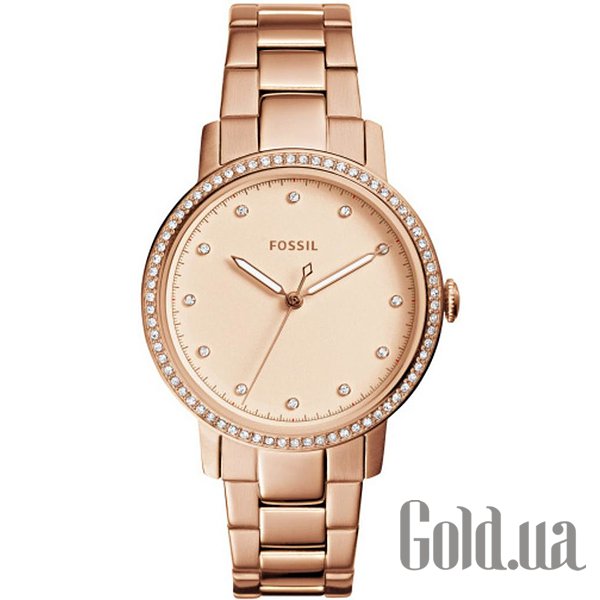 

Дизайнерские часы Fossil, Женские часы Riley ES4288