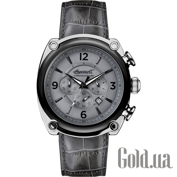 

Мужские часы Ingersoll, Мужские часы Michigan Chronograph I01201