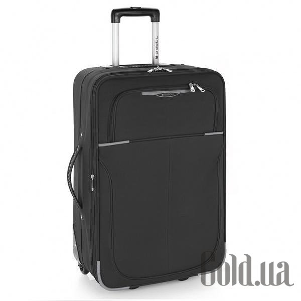 

Дорожная сумка Gabol, Черный, Чемодан Malasia (M) Black