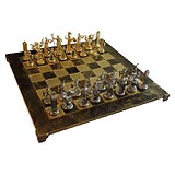Manopoulos Шахматы S19BRO, 158372