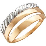 Женское золотое кольцо, 1606308