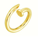 Женское золотое кольцо, 1606564
