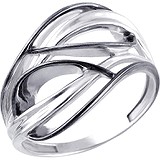Женское серебряное кольцо, 1607076