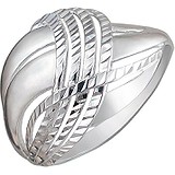 Женское серебряное кольцо, 1615268