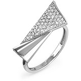 Kabarovsky Женское золотое кольцо с бриллиантами, 1698468