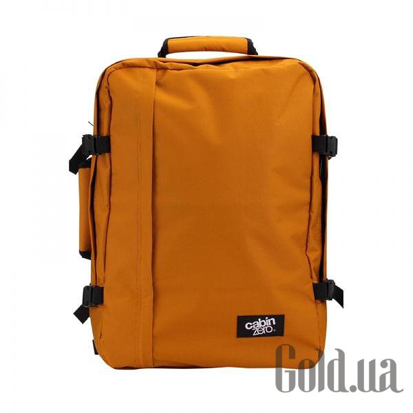 

Рюкзак CabinZero, Оранжевый, Сумка-рюкзак Classic 44L/Orange Chill Cz06-1309