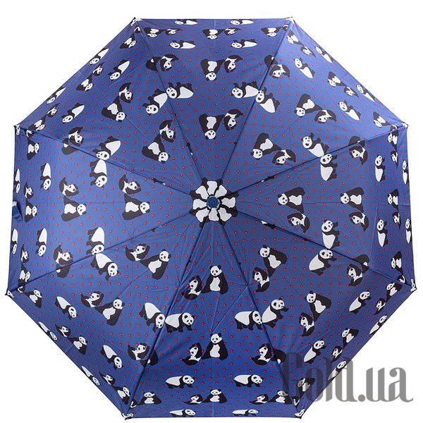 

Зонт Fulton, Мультиколор, Зонт FULL354-Pin-spot-panda