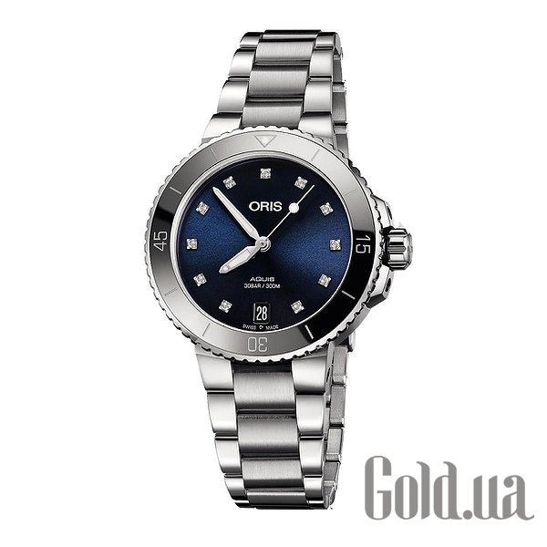 

Швейцарские часы Oris, Женские часы 733.7731.4195.MB 8.18.05P