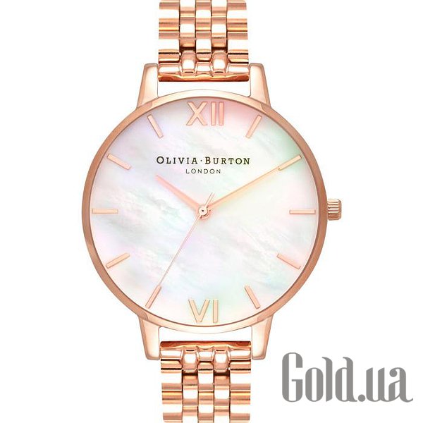 

Женские часы Olivia Burton, Женские часы Mother of Pearl OB16MOP03