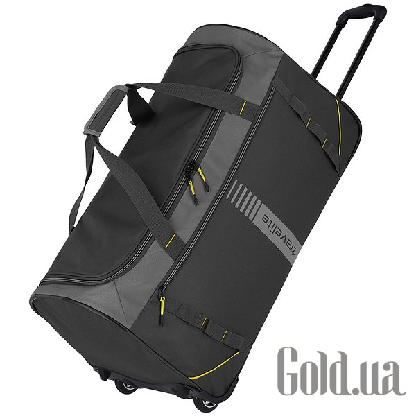 

Дорожная сумка Travelite, Серый, Дорожная сумка Basics TL096282-04
