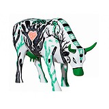 Cow Parade Статуетка Manda Cowru 46785, 1747876