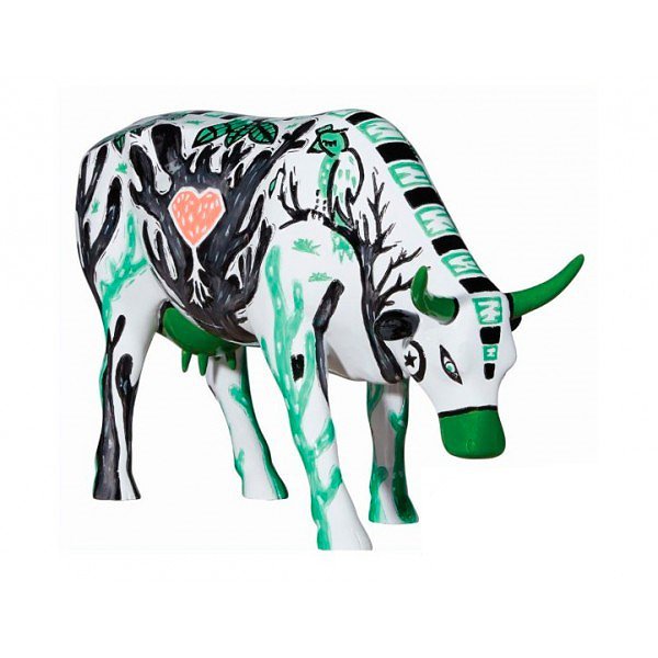 Cow Parade Статуэтка Manda Cowru 46785