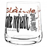 Ritzenhoff Стакан для виски Slainte Mhath от Клауса Дорша 3540001, 1748132