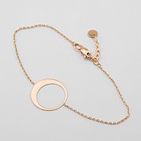 Купить Жіночий золотий браслет (DIAb15737) ,цена 7102 грн., в каталоге Gold.ua