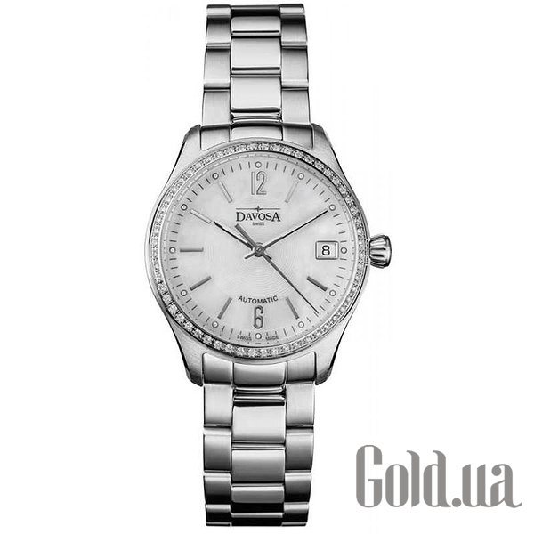 

Швейцарские часы Davosa, Женские часы Newton Lady Automatic 166.191.10