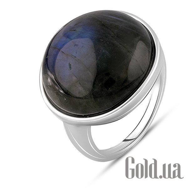 

Женские кольца Fresh Jewelry, Женское серебряное кольцо с лабрадоритом, 17